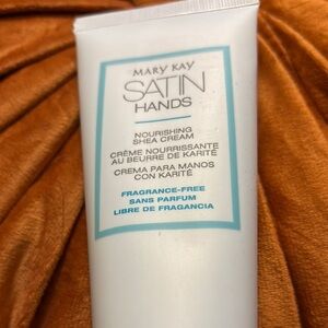 Mary Kay Satin Hands Shea Cream - Fragrance-Free